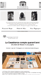 Mobile Screenshot of museocasabianca.com